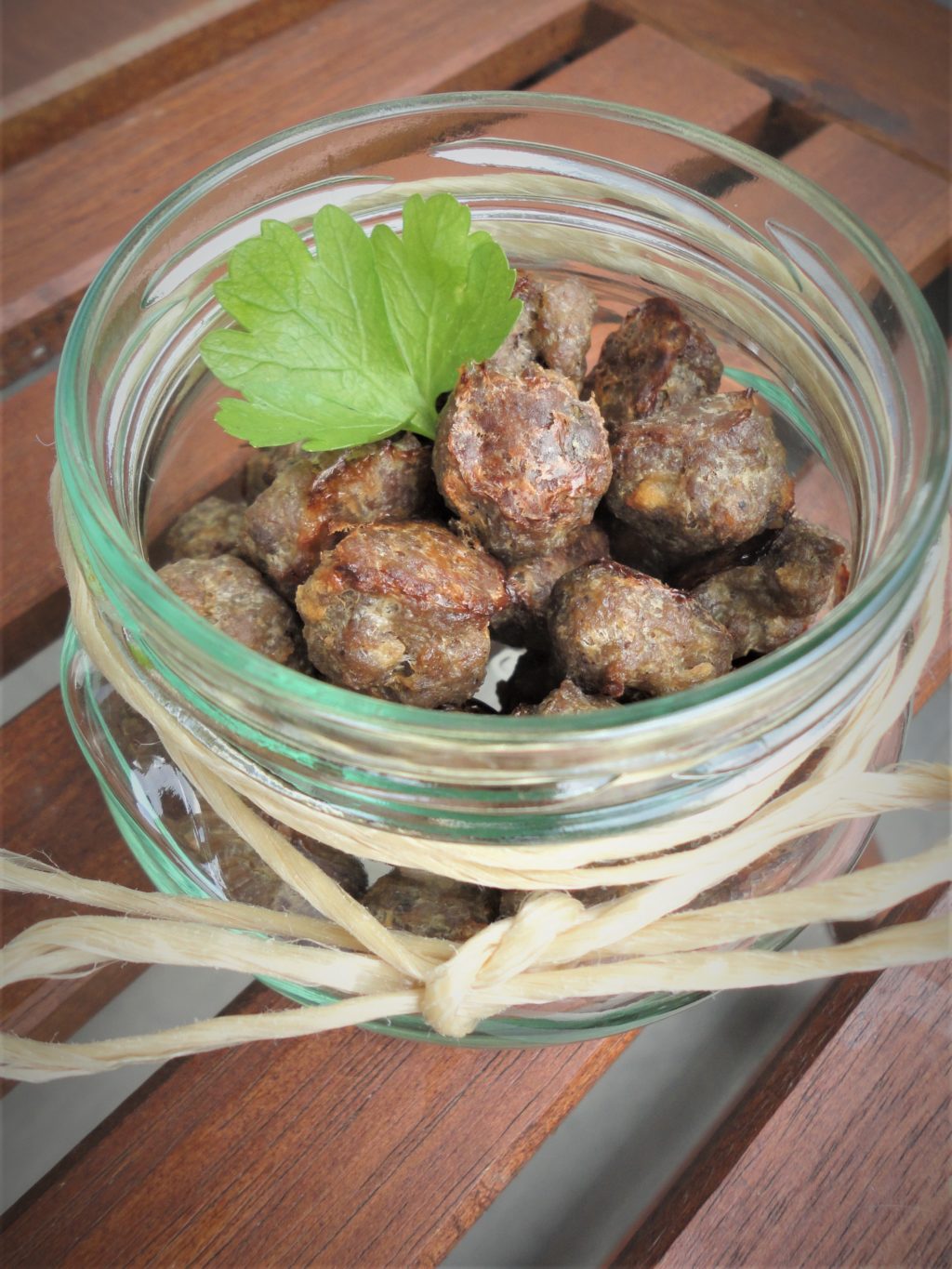 Rezept Meat balls